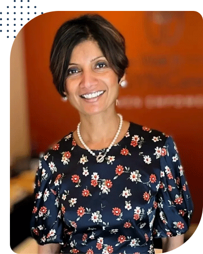 Picture of Dr. Gupta on Functional GYN